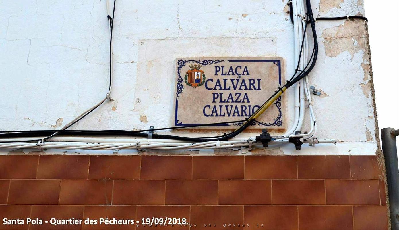 25 SANTA POLA  QUARTIER DES PECHEURS  OU EL CALVERIO (15).JPG